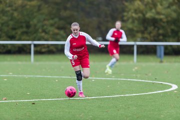 Bild 200 - wBJ SV Wahlstedt - SV Frisia 03 Risum-Lindholm : Ergebnis: 1:2
